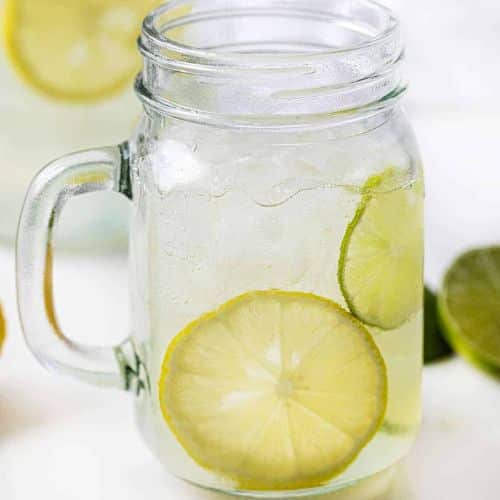 Lemon & Lime Drink